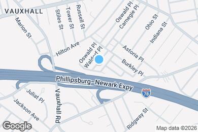 Map image of the property - 123 Carnegie Pl
