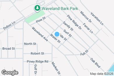 Map image of the property - 312 Water St