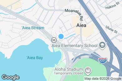 Map image of the property - 99-040 Upapalu Dr