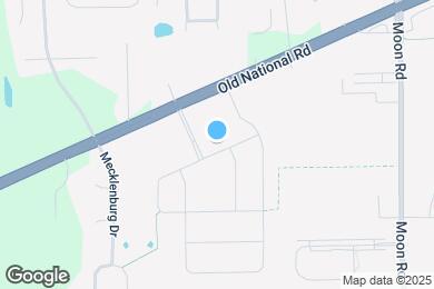 Map image of the property - 5638 Beale St