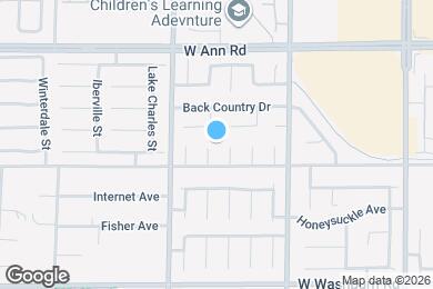 Map image of the property - 5416 Dilly Cir