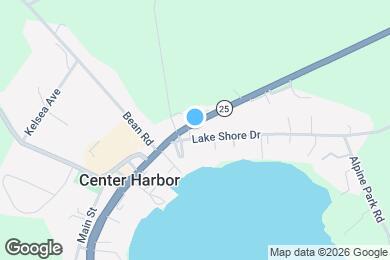 Map image of the property - 4 Whittier Hwy