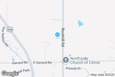 Map image of the property - 715 Roundhouse Rd