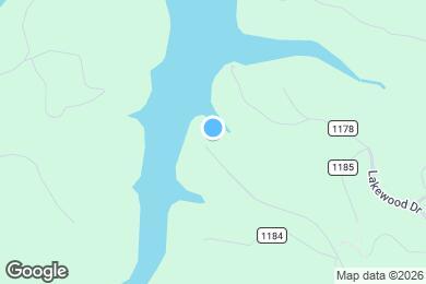 Map image of the property - 12208 Blueberry Ln