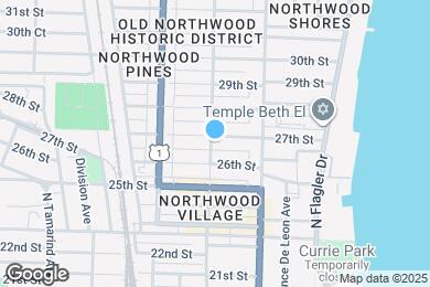 Map image of the property - 442 27th St