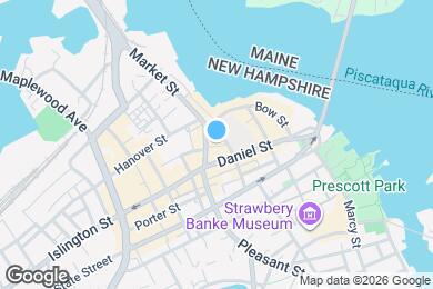 Map image of the property - 9 Commercial St