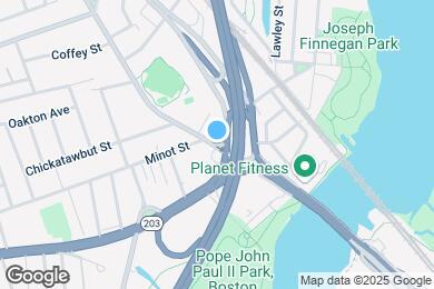Map image of the property - 2 Walnut St