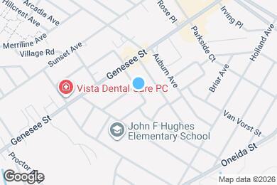 Map image of the property - 42 Kenyon Ct