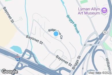 Map image of the property - 103 Hawthorne Dr