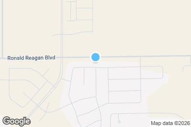 Map image of the property - 5435 Inland Ave