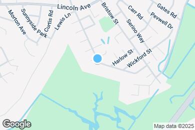 Map image of the property - 55 Seagirt Ave