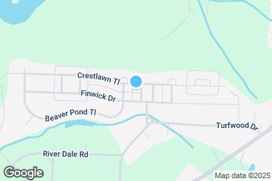 Map image of the property - 5816 Brakenwood Dr