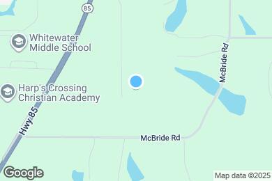 Map image of the property - 185 Shamrock Dr