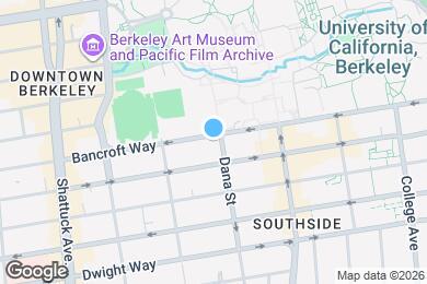 Map image of the property - Wesley House