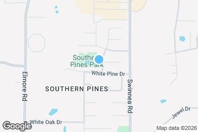 Map image of the property - 6641 Blue Spruce Dr
