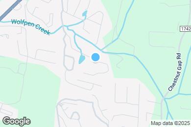 Map image of the property - 4404 Wood Duck Way