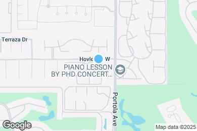 Map image of the property - 189 Winterhaven Cir