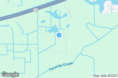 Map image of the property - 3314 Trinity Cir
