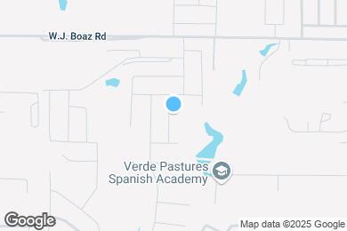 Map image of the property - 7128 Landings Edge Rd