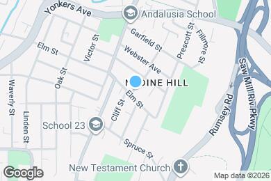 Map image of the property - 11 William St