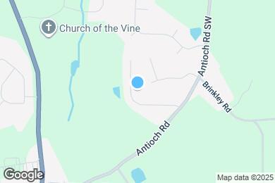 Map image of the property - 5940 Seven Oaks Dr