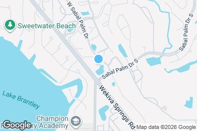 Map image of the property - 470 S Pin Oak Pl