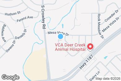 Map image of the property - 125 Adams Dr