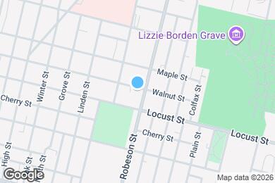 Map image of the property - 811 Walnut St