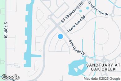 Map image of the property - 7104 Harvest Glen Ln