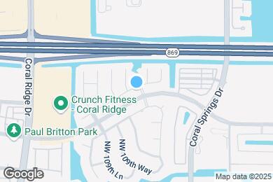 Map image of the property - 10730 NW 56th Ct