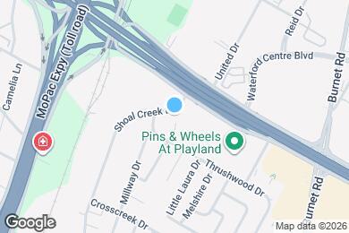 Map image of the property - 8812 Dawnridge Cir