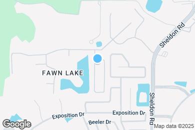 Map image of the property - 13533 White Elk Loop