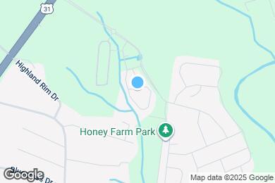 Map image of the property - 2193 Nectar Ln