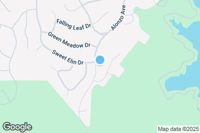 Map image of the property - 3934 Alonzo Ave