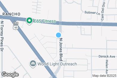 Map image of the property - 4302 Eagle Island St