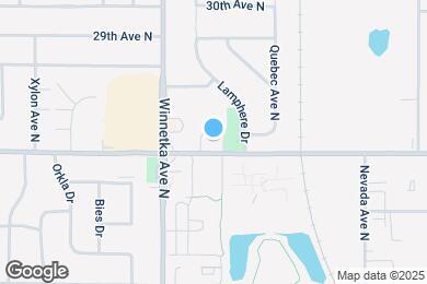 Map image of the property - 2740 Rosalyn Ct