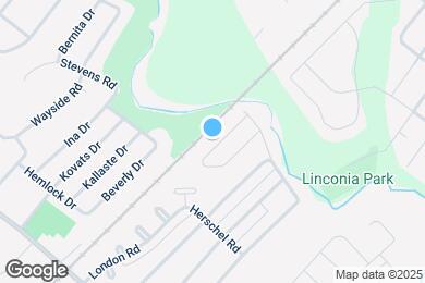 Map image of the property - 15026 Liberty Ln