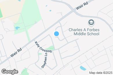 Map image of the property - 184 Prairie Springs Loop