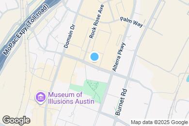 Map image of the property - 3100 1/2 Esperanza Crossing