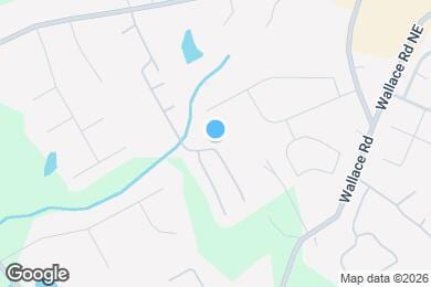 Map image of the property - 3449 Rosecliff Trace NE