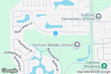 Map image of the property - 2732 Granville Dr