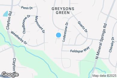 Map image of the property - 11 Olivene Dr