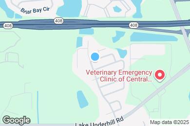 Map image of the property - 10710 Wildlife Pl