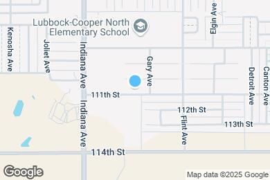 Map image of the property - 3208 111th St