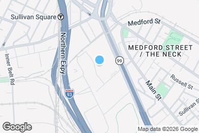 Map image of the property - 480 Rutherford Ave