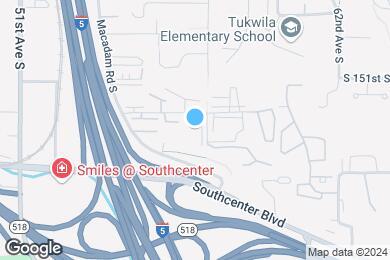 Map image of the property - La Vista Apartments