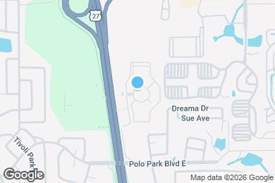 Map image of the property - 1000 Western Breeze Circle