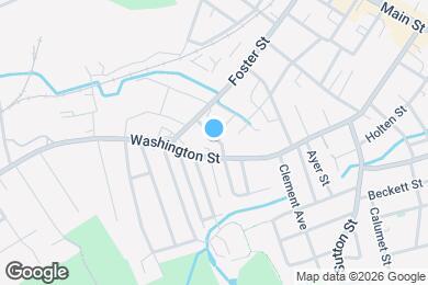 Map image of the property - 13 Lowe St