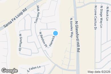 Map image of the property - 4539 Harwick Rd