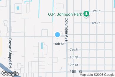Map image of the property - 2967 5th St